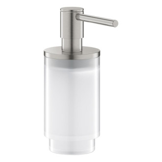 Dávkovač mydla Grohe Selection supersteel G41028DC0