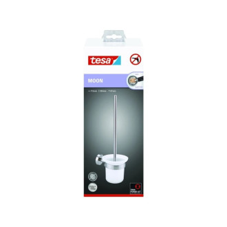 Wc kefa Tesa Moon kartáčovaná oceľ 40302-00000-00