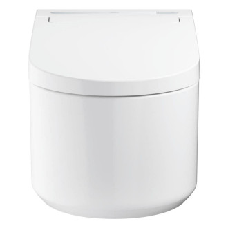 Wc s bidetom závesné Grohe Sensia Pre alpská biela 36508SH0