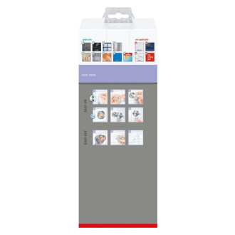 Wc kefa Tesa kartáčovaný Hard Graphite 40591-00000-00