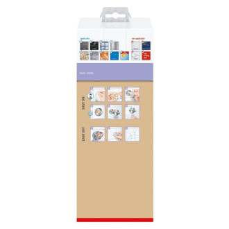 Wc kefa Tesa bronz 40601-00000-00