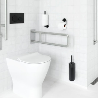 Wc štetka Nimco čierna UNC13094E90