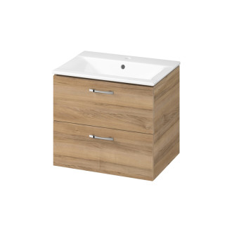 Cersanit Niko set B743 60 orech skrinka + umývadlo Ontario S801-457