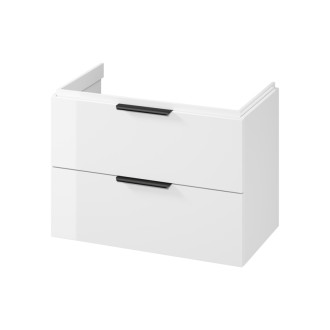 Cersanit Malika skrinka pod dosku 80 biela S598-048-DSM