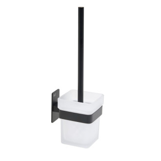 Wc kefa SAT Vision čierna SATDVI37MC