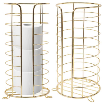 REA Zásobník na toaletný papier Gold P11899 -50002 REA-50002