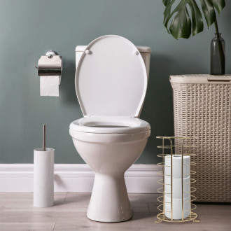 REA Zásobník na toaletný papier Gold P11899 -50002 REA-50002