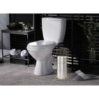 REA Zásobník na toaletný papier Gold P11899 -50002 REA-50002