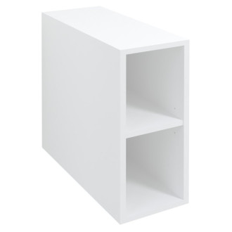 WAVE skrinka spodná policová 20x45x47, 8cm, biela lesk WA020-3030 59767