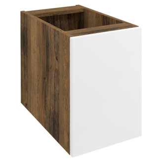 WAVE skrinka spodná dvierková 30x45x47,8, pravá/ľavá, biela/dub collingwood WA030-3019 59776