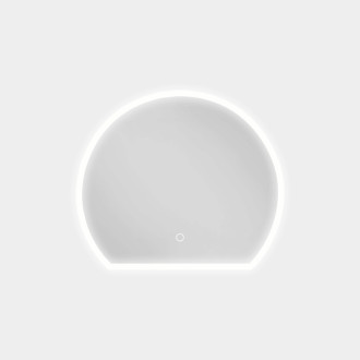 Zrkadlo so senzorom SAT Aurum 80x70 cm SATZAUR80