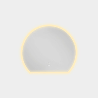 Zrkadlo so senzorom SAT Aurum 80x70 cm SATZAUR80