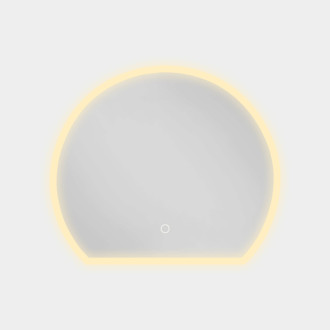 Zrkadlo so senzorom SAT Aurum 100x90 cm SATZAUR100