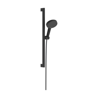 Sprchový set Hansgrohe Raindance Alive Select S matná čierna 24600670