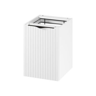 Cersanit Tirso skrinka závesná bočná 40 biela S1017-029