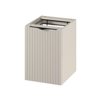 Cersanit Tirso skrinka závesná bočná 40 kašmír S1017-030