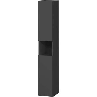 Cersanit Larga spodný otvorený modul k rámu antracit zmont S164-039