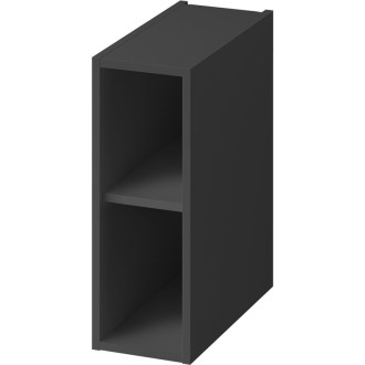 Cersanit Larga 20 spodný otvorený modul antracit zmontovaný S164-043