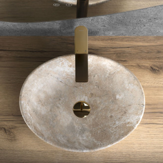 Rea Umývadlo na dosku Rea Sofia Savana Matt REA-U6361