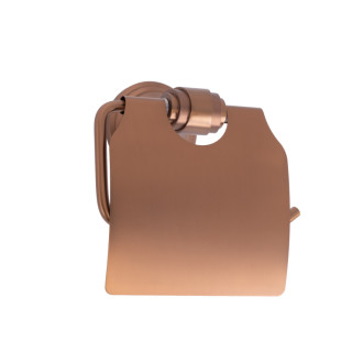 REA Držiak na toaletný papier, kartáčovaná meď REA-98511