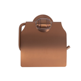 REA Držiak na toaletný papier, kartáčovaná meď REA-98511