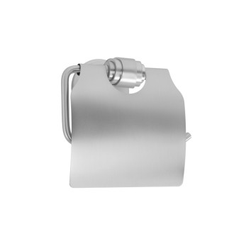 REA Držiak na toaletný papier, kartáčovaný nikel REA-98510