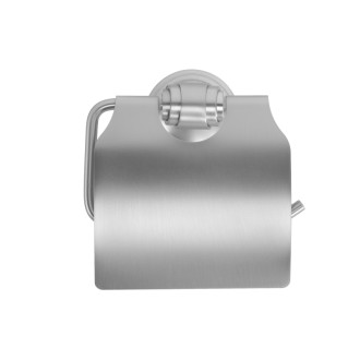 REA Držiak na toaletný papier, kartáčovaný nikel REA-98510