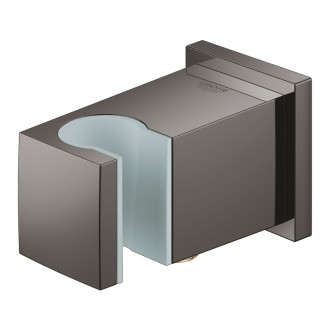 Podomietkový vývod Grohe Euphoria Cube s držiakom sprchy Hard Graphite 26370A00