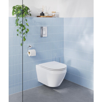 Wc závesné Grohe Euro Ceramic alpská biela 102485SH00
