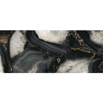 Dlažba Emil Tele di marmo preciosa agata black 120x278 cm lesk ELMK