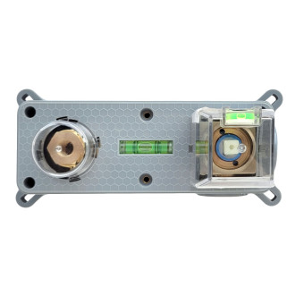 Podomietková vaňová batéria REA Joe Brush Gold