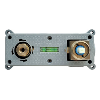 Podomietková vaňová batéria REA Joe Brush Gold