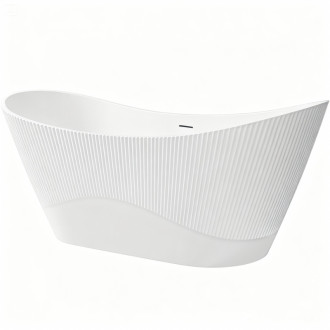 Voľne stojaca akrylátová vaňa ATENA 170