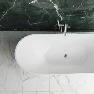 Voľne stojaca akrylátová vaňa ATENA 170
