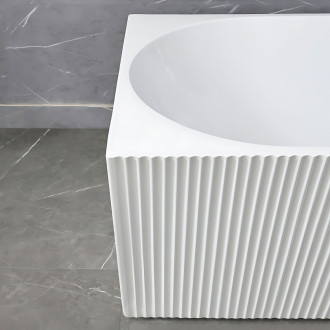 Rohová akrylová vaňa WENUS LEFT 170cm