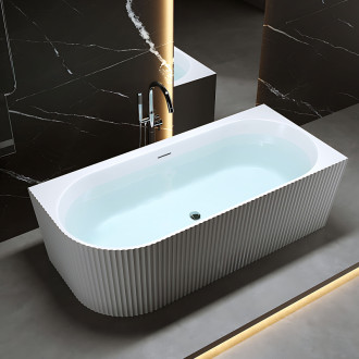 Rohová akrylová vaňa WENUS RIGHT 170