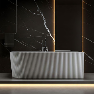 Rohová akrylová vaňa WENUS RIGHT 170