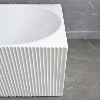 Rohová akrylová vaňa WENUS RIGHT 170