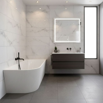 Rohová akrylová vaňa WENUS RIGHT 170