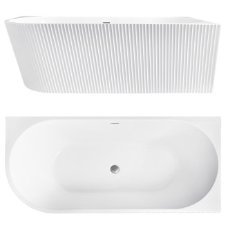 Rohová akrylová vaňa WENUS RIGHT 170