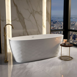 Voľne stojaca akrylátová vaňa GAJA 170