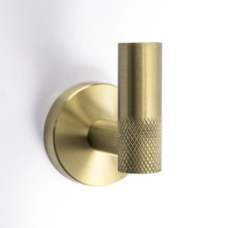 Súprava kúpeľňových doplnkov GRID Brush Gold 4 diely