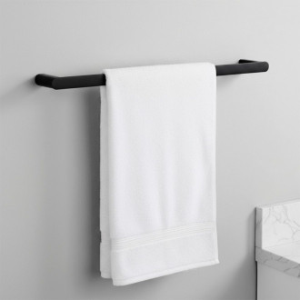 Súprava kúpeľňových doplnkov Mati Black 4 diely