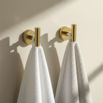 Súprava kúpeľňových doplnkov Ari Gold 4 diely