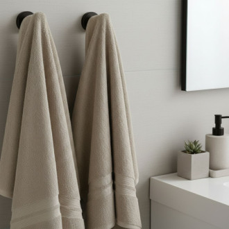 Súprava kúpeľňových doplnkov Ari Black 4 diely