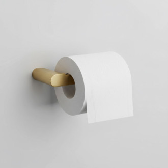 Súprava kúpeľňových doplnkov Mati Brush Gold 4 diely