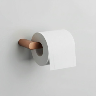 Súprava kúpeľňových doplnkov Mati Brush Copper 4 diely