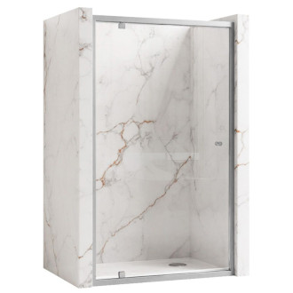 Sprchové dvere Rea Primo Swing 80 Chrome