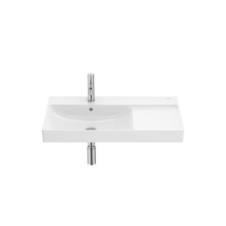 Umývadlo Roca ONA 80x46 cm otvor pre batériu uprostred A327689000