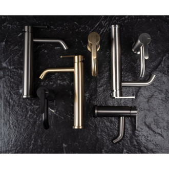 Rea Kúpeľňová batéria Rea Ontario Black REA-B5508